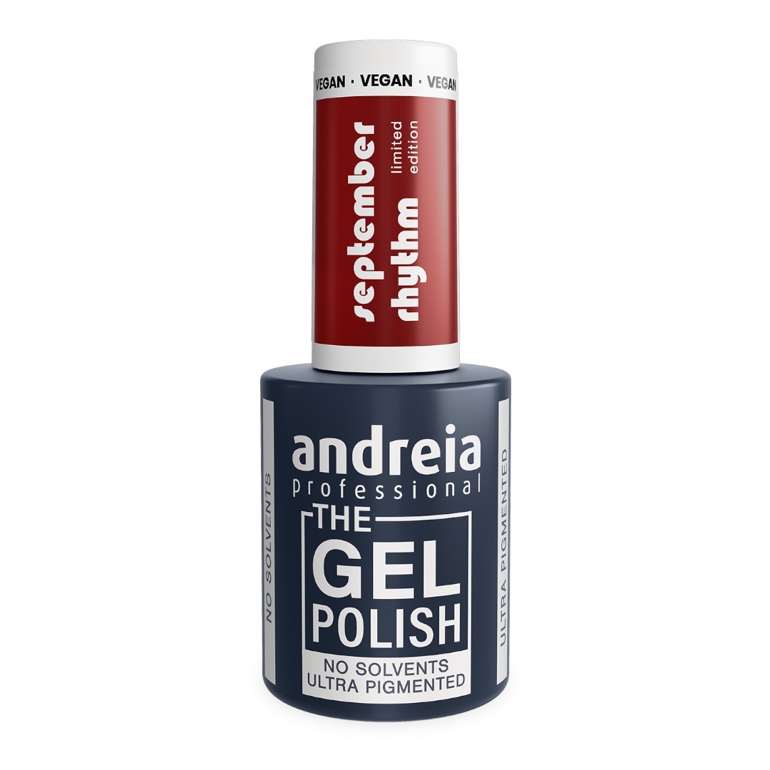 Andreia The Gel Polish September Rhythm Limited Edition SR1
