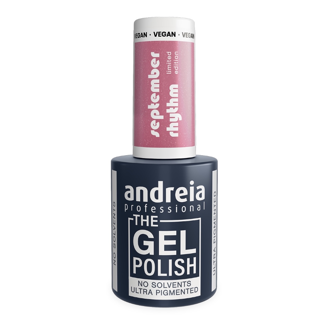 Andreia The Gel Polish September Rhythm Limited Edition SR3