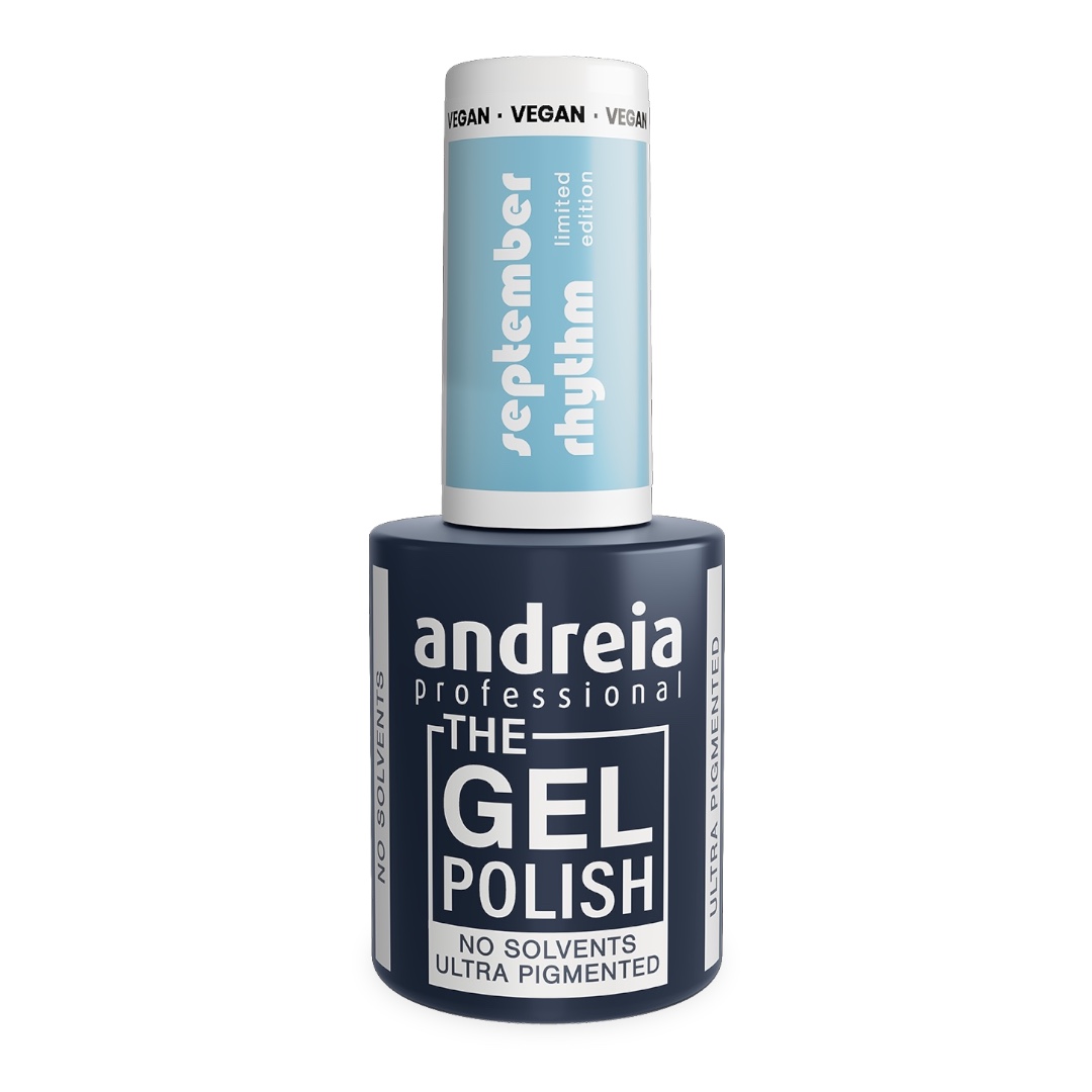 Andreia The Gel Polish September Rhythm Limited Edition SR5