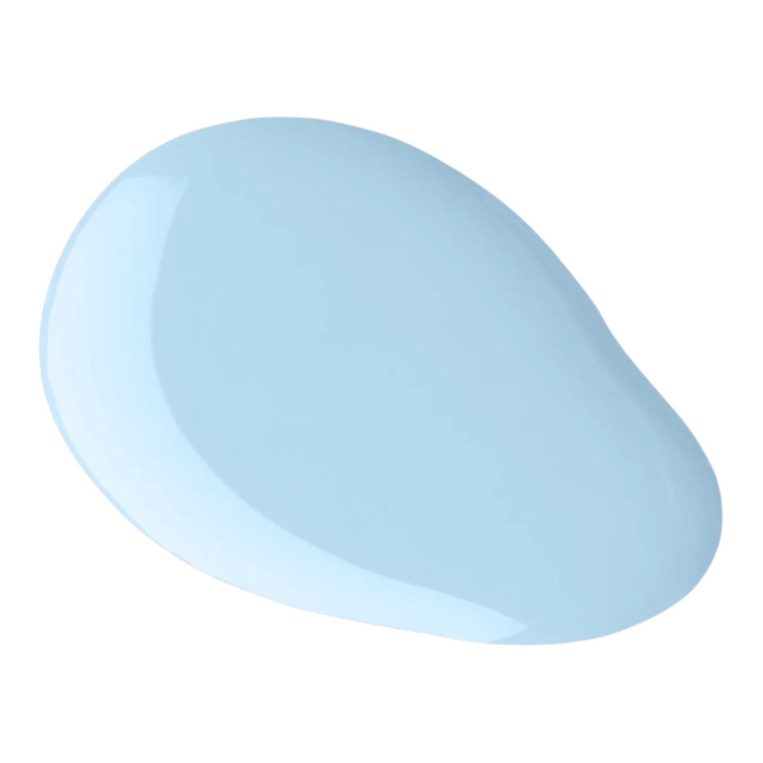 Alternative view of RickiParodi Verniz Gel B29 Blue Marshmallow