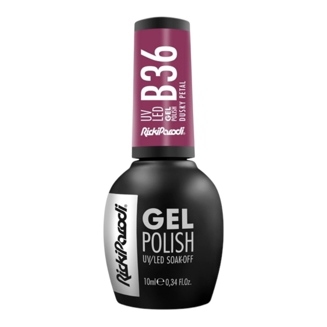 RickiParodi Verniz Gel B36 Dusky Petal