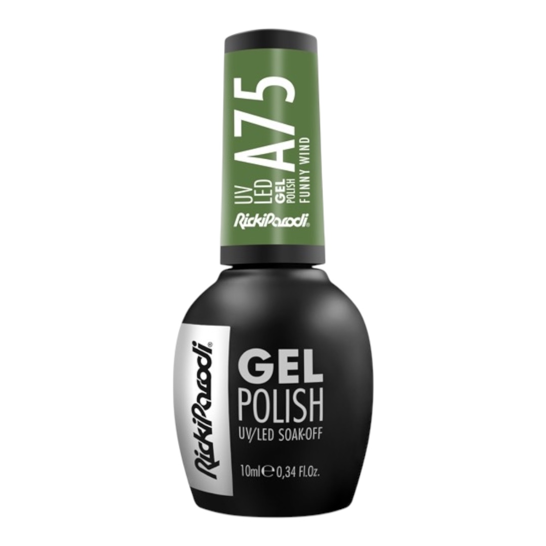RickiParodi Verniz Gel A75 Funny Wind