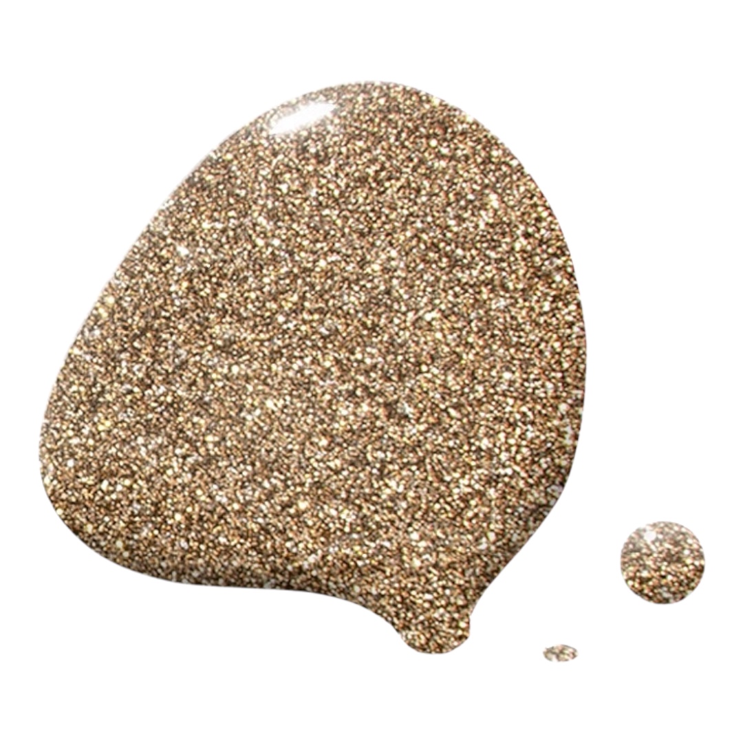 Alternative view of RickiParodi Verniz Gel A90 Glittering Decorations