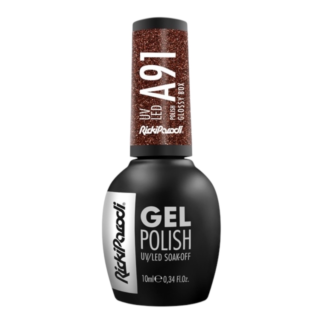 RickiParodi Verniz Gel A91 Glossy Box