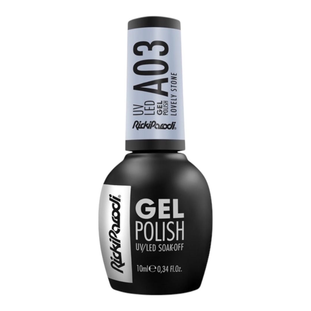 RickiParodi Verniz Gel A03 Lovely Stone