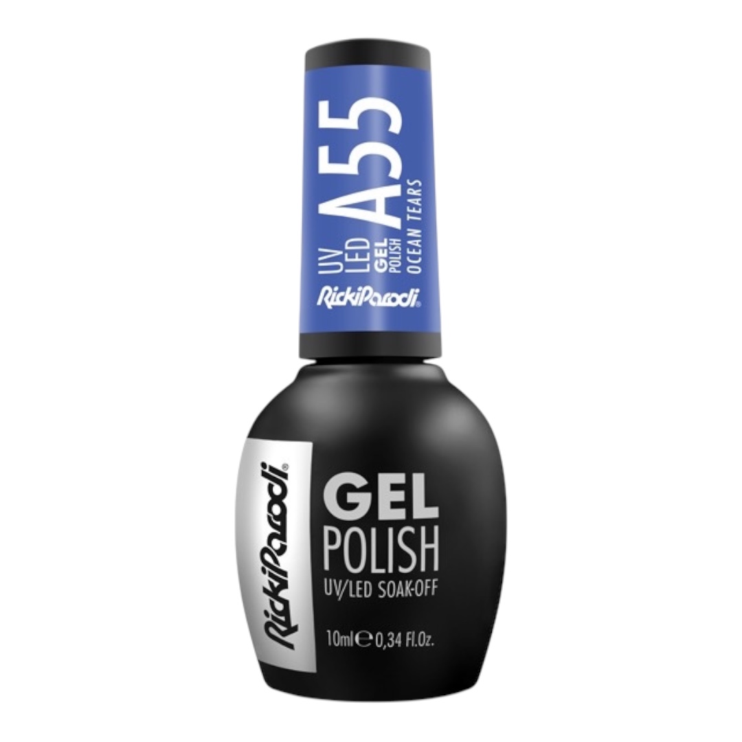 RickiParodi Verniz Gel A55 Ocean Tears