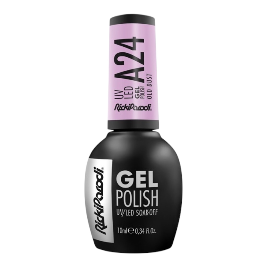 RickiParodi Verniz Gel A24 Old Dust