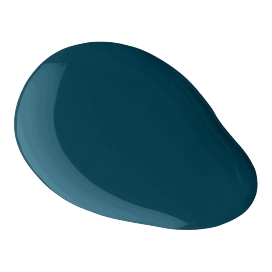 Alternative view of RickiParodi Verniz Gel B35 Olive Eclipse