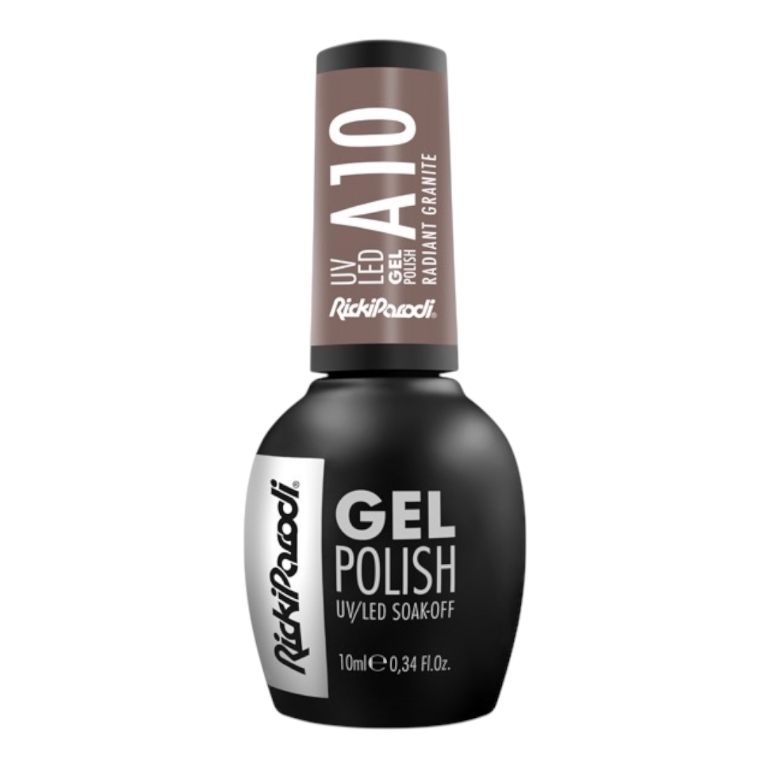RickiParodi Verniz Gel A10 Radiant Granite