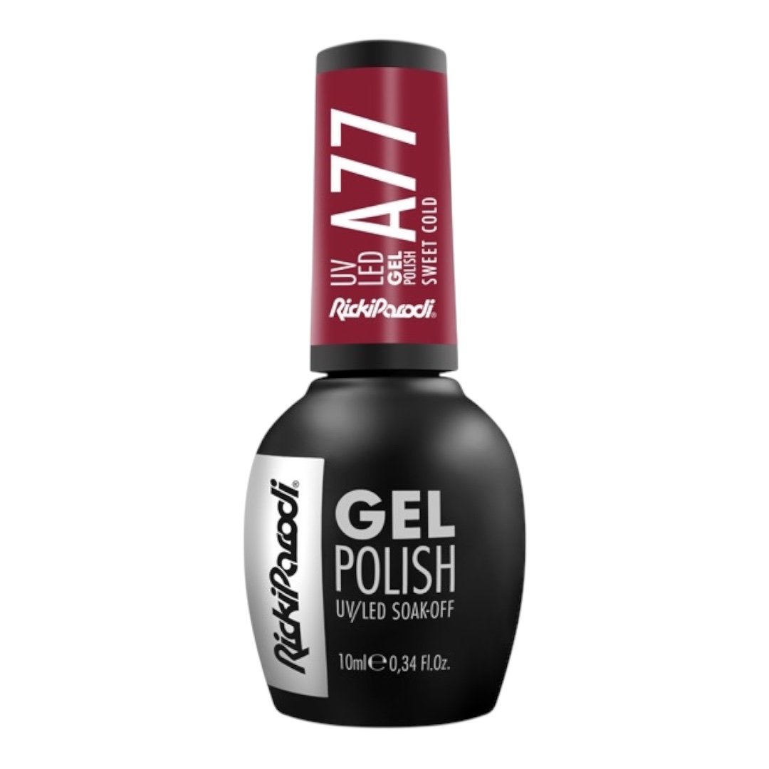 RickiParodi Verniz Gel A77 Sweet Cold