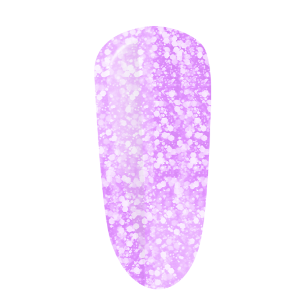 Alternative view of Purple Verniz Gel P2245 Fantastic Lilac
