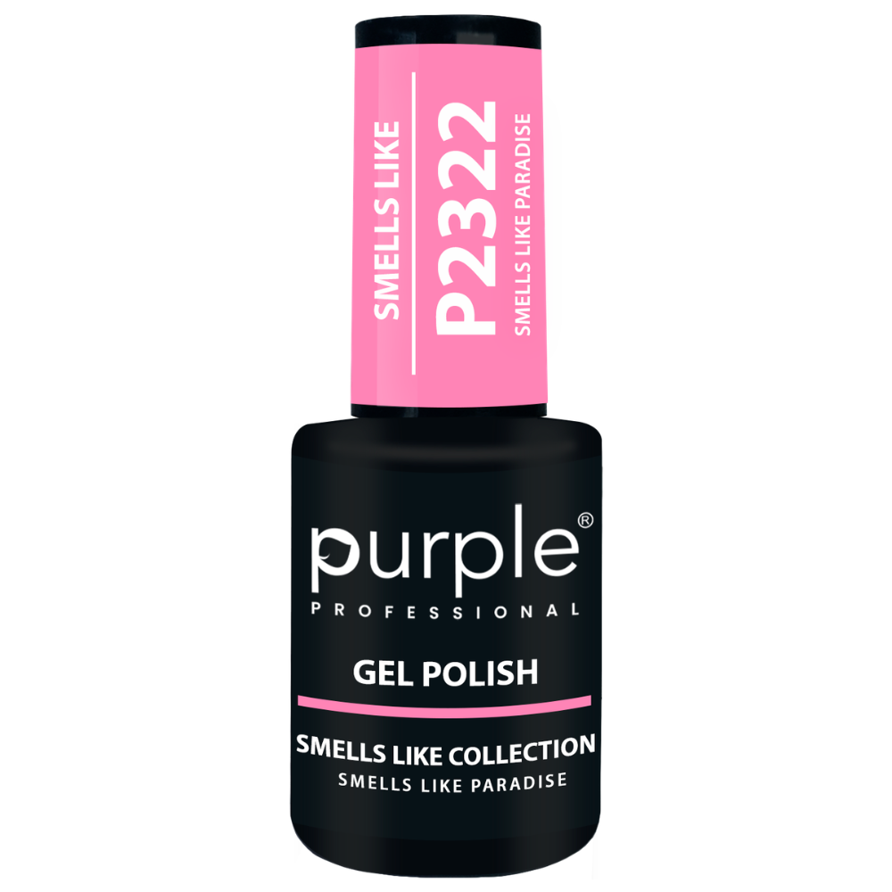 Purple Verniz Gel P2322 Smells Like Paradise
