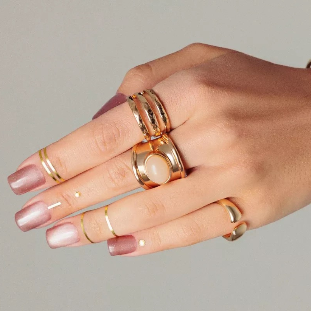Alternative view of Victoria Vynn Gel Polish 486 Cat Eye Travertine