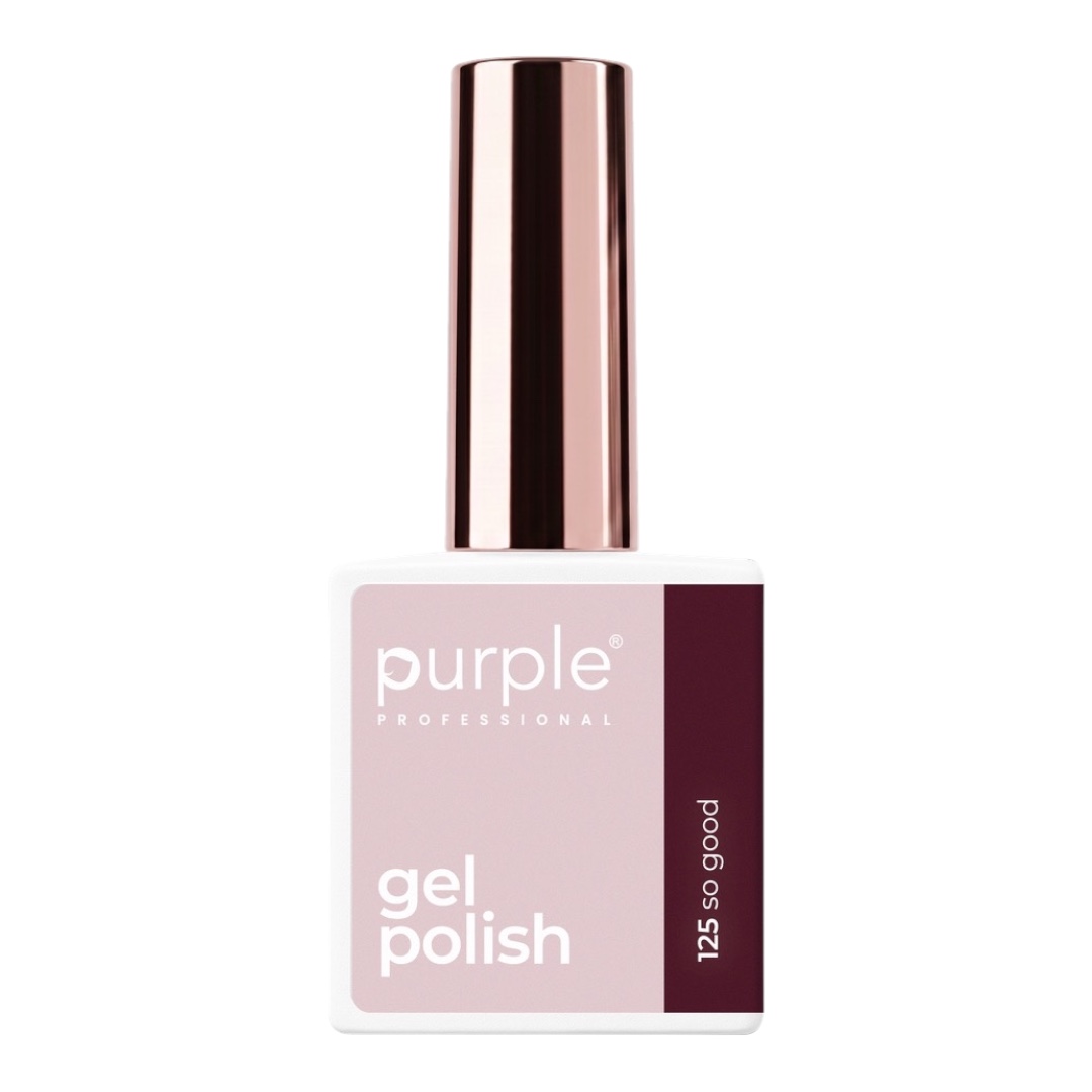 Purple Verniz Gel P.125 So Good