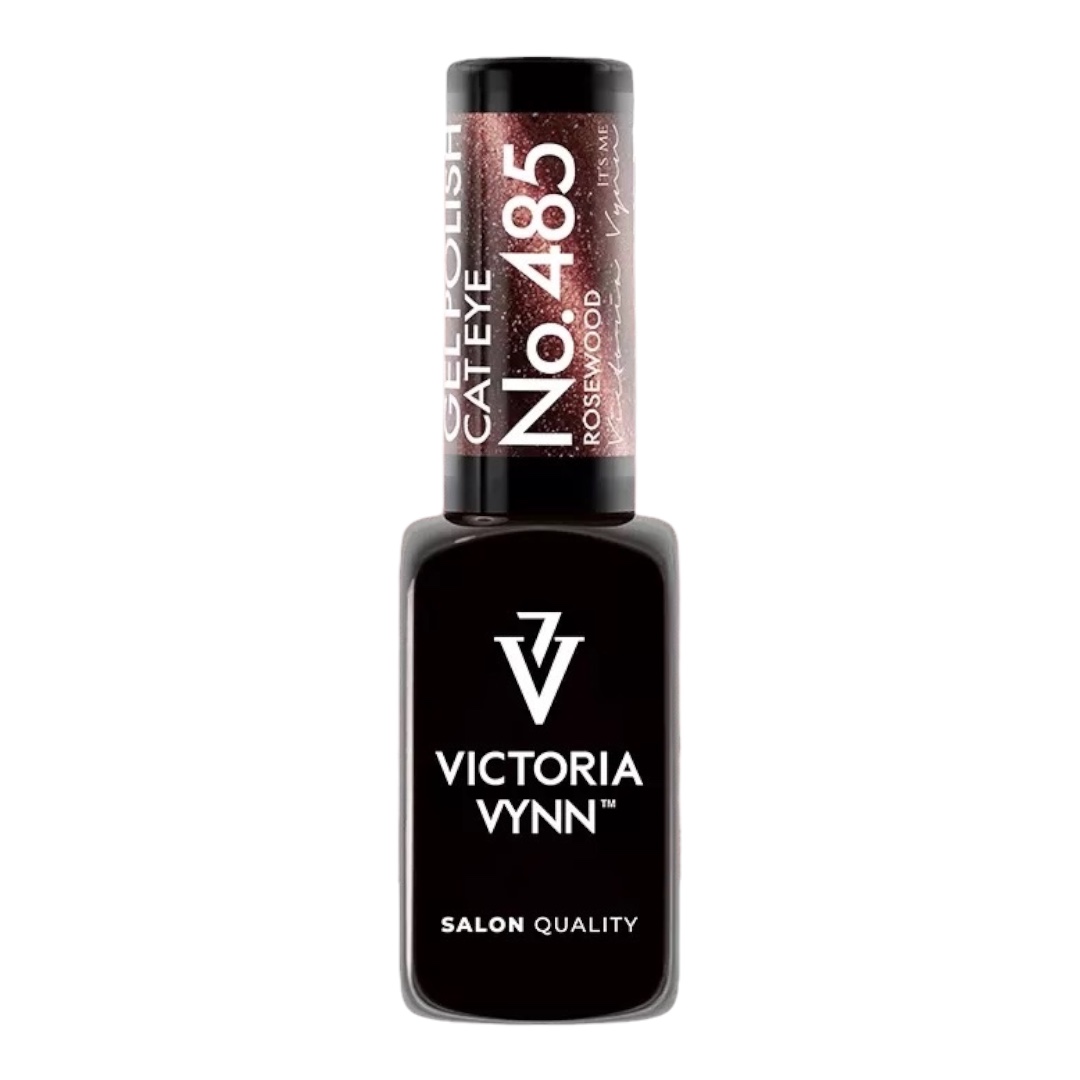 Victoria Vynn Gel Polish 485 Cat Eye Rosewood